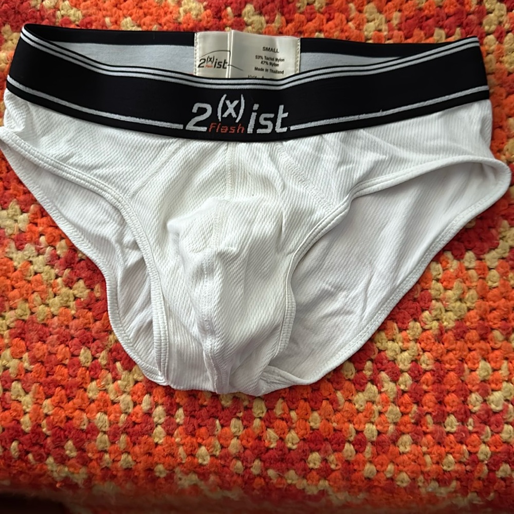 2xist Flash Briefs Small